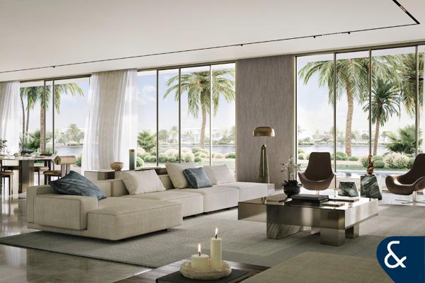 Prime Single Row 4-Bed Villa Opportunity